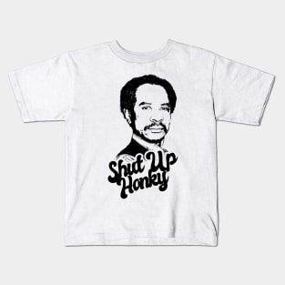 Shut Up Honky ! Kids T-Shirt